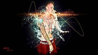 Machine Gun Kelly Wallpaper
