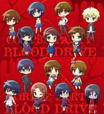 Blooddrive Wallpaper By Burittakittyneko Watch Customization
