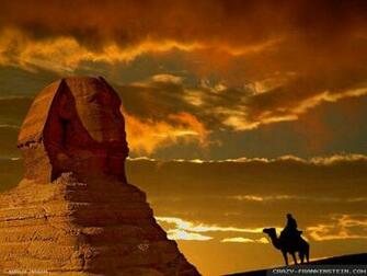 Sphinx Wallpaper