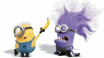 Evil Minion In Despicable Me HD Wallpaper IHD