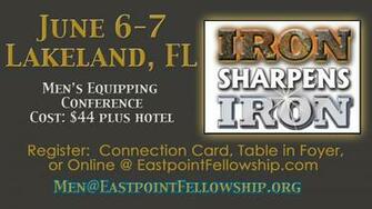 Iron Sharpens