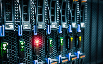 Data Management Wallpaper