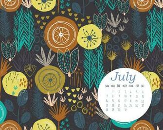 HD Calendar Wallpaper