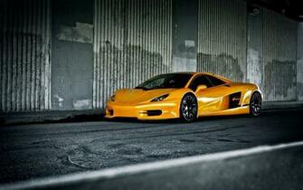 Super Cars HD Wallpaper