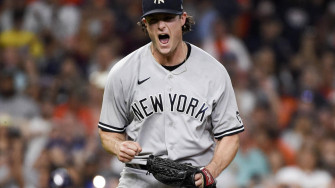 Pap Is De Parede Gerrit Cole Wallpaper