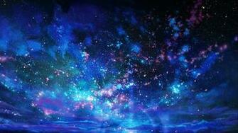 Deep Space Computer Wallpaper Desktop Background Id