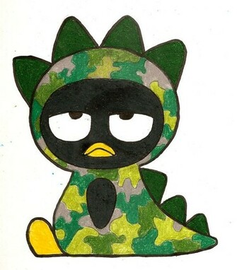 Badtz Maru Wallpaper Zilla By