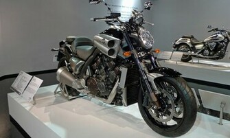 Yamaha Vmax HD Wallpaper High Definition iPhone