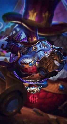 Bane Old Model Mobile Legends