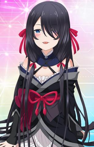 Yoruka Kirihime Undefeated Bahamut Chronicle Photo