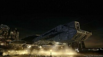 Stargate Atlantis Wallpaper