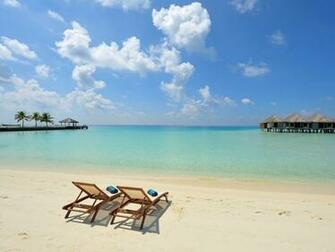 Cool Beach Wallpaper