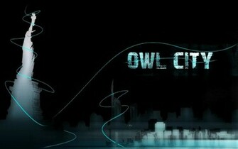Owl City Gavin Randy S Music Taste Wallpaper