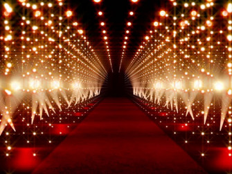 Red Carpet Wallpaper