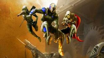 Destiny Wallpaper In