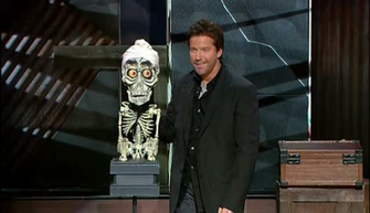 Fotograf Jeff Dunham Spark Insanity Wallpaper