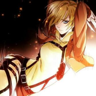 Annie Leonhardt Attack On Titan Zerochan Anime Image Board