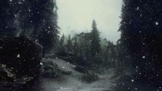 Skyrim Scenery Wallpaper