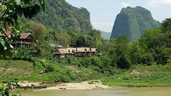 Fonds D Cran Laos Tous Les Wallpaper