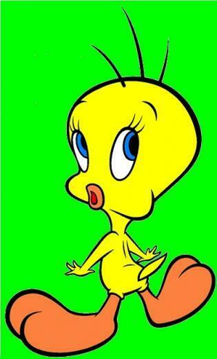 Tweety Bird Jpg