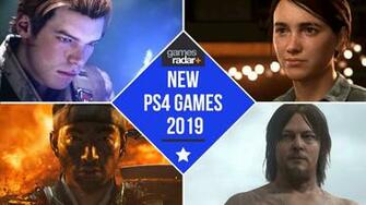 The Upcoming Ps4 Games For And Beyond Gamesradar