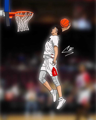 Lamelo Ball Wallpaper Discover More Basketball Cool iPhone Nba