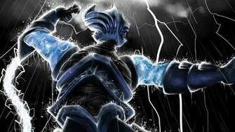 Razor Dota HD Wallpaper