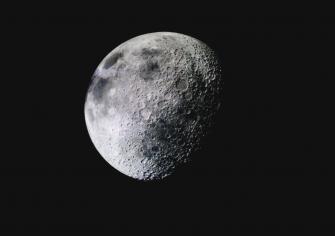Sushantsinghrajput Bollywood India Moon Realestate Photograph