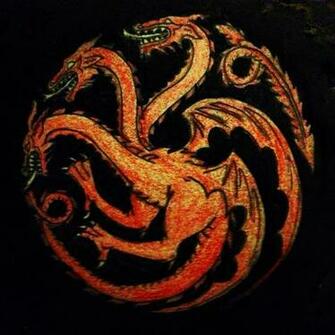 Targaryen Sigil By Totalxeclipse