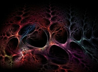 Fractal Wallpaper Background