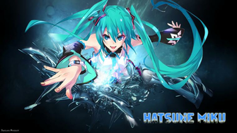 Pics Photos Hatsune Miku Wallpaper