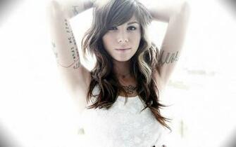 Christina Perri Wallpaper