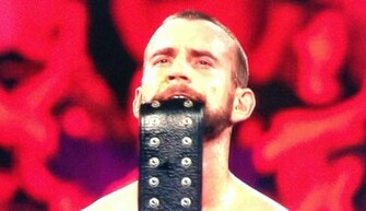Cm Punk