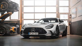 Opus Automotive Mercedes Amg Gt Black Series 4k Wallpaper