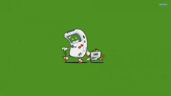 Thought I D Share My HD Retro Gaming Wallpaper Dump Album Viral