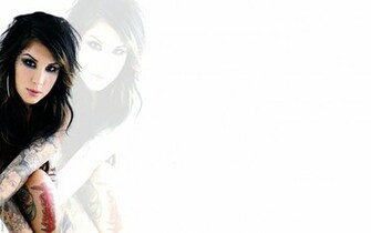 Kat Von D Background Layouts