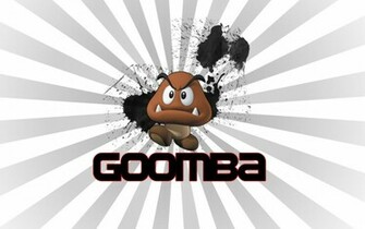 Goomba Wallpaper Background For Desktops