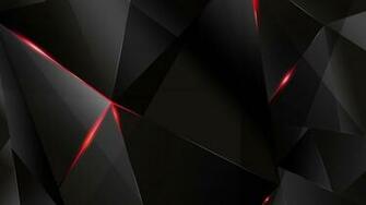 Black Light Dark Figures Wallpaper Background 4k Ultra HD