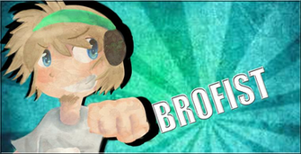 Pewdiepie Brofist Wallpaper HD By Sonikku
