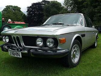 Bmw Classic Car Picture
