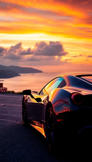 Exotic Car Wallpaper For Computer