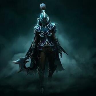 Phantom Assassin Dota Dark Wraith Set