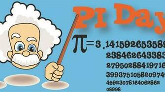Pi Day Greekymbol 4k Ultra HD Background