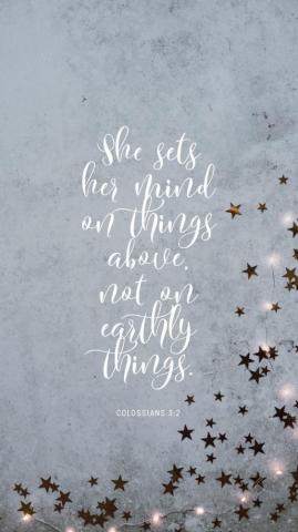 Bible Verse Phone Wallpaper 4k HD