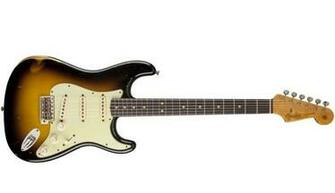 Fender Custom Shop Master Design Series Har Gett