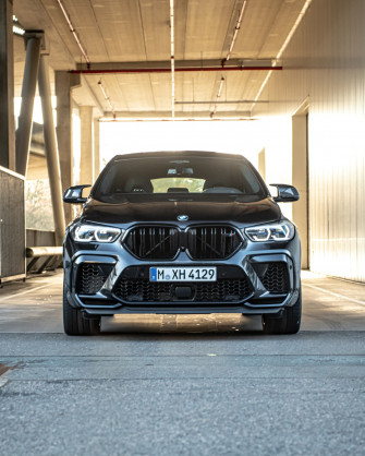 Bmw M Go Beyond Your Limits The X6 Competition