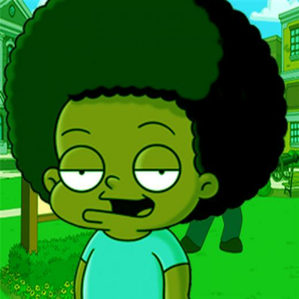 The Cleveland Show Rallo Tubbs Icon By Utlimatetorchic