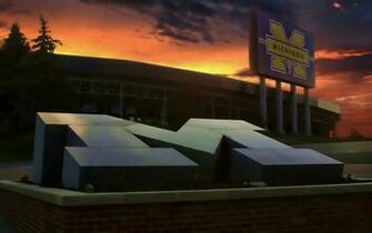 College Football Wallpaper Wednesday This Is Michigan