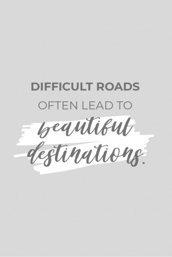 Inspiring Quotes Phone Wallpaper