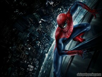 Spot The Amazing Spider Man Movie Desktop Html